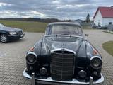 Mercedes-Benz 220S Ponton Coupe - Mercedes 220 mit Halbautomatikschaltung