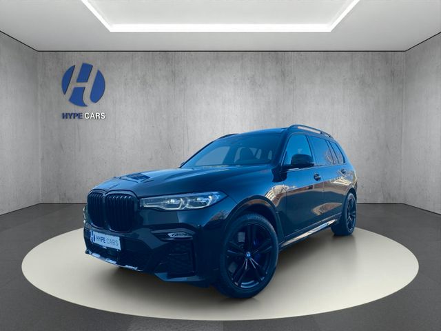 BMW X7 xD 30d M Sport Pano Sky 360°ACC HUD 21LM