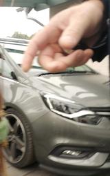 Opel Zafira Tourer 1.4 Turbo Edition 103kW Edition - Opel Zafira Tourer mit Benzin-Antrieb: Van