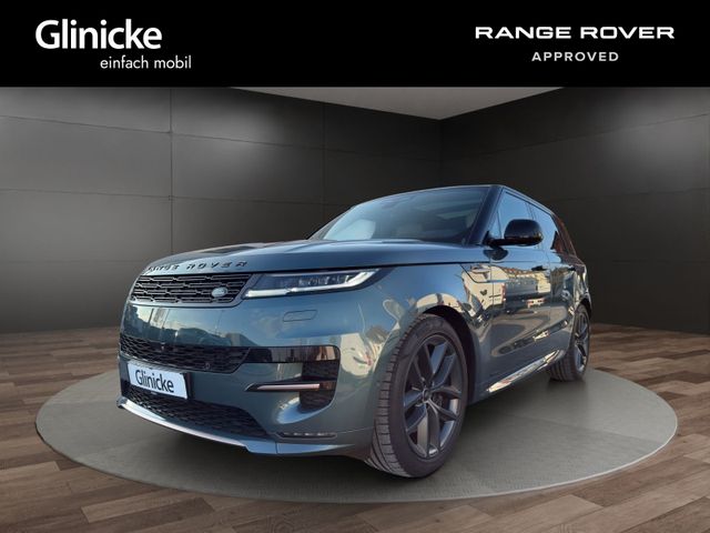 Land Rover Range Rover Sport D350 Autobiography Klima Paket