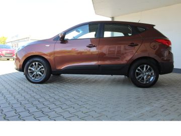 Hyundai Ix35 Tucson .LM 1.6 GDI