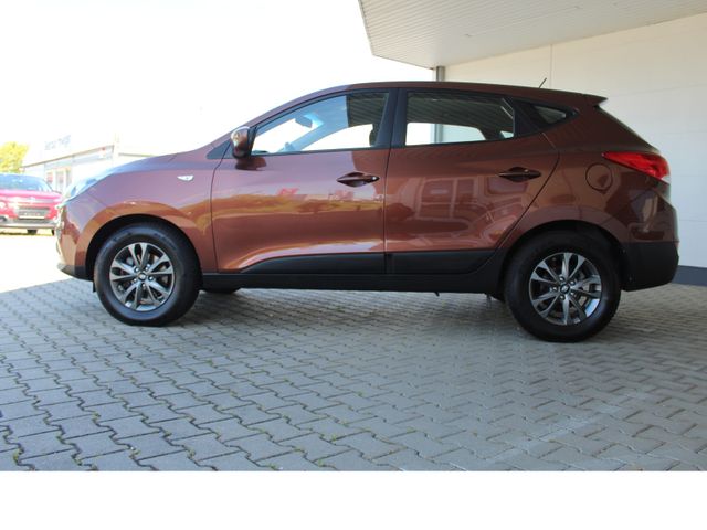 Hyundai Ix35 Tucson .LM 1.6 GDI