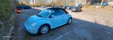 Volkswagen New Beetle 2.0 Auto Cabriolet Standard - Volkswagen New Beetle Standard mit Benzin-Antrieb