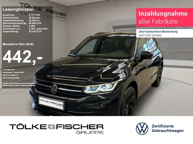 Volkswagen Tiguan Allspace R-Line 2.0 l TDI SCR 4MOTION 7-G