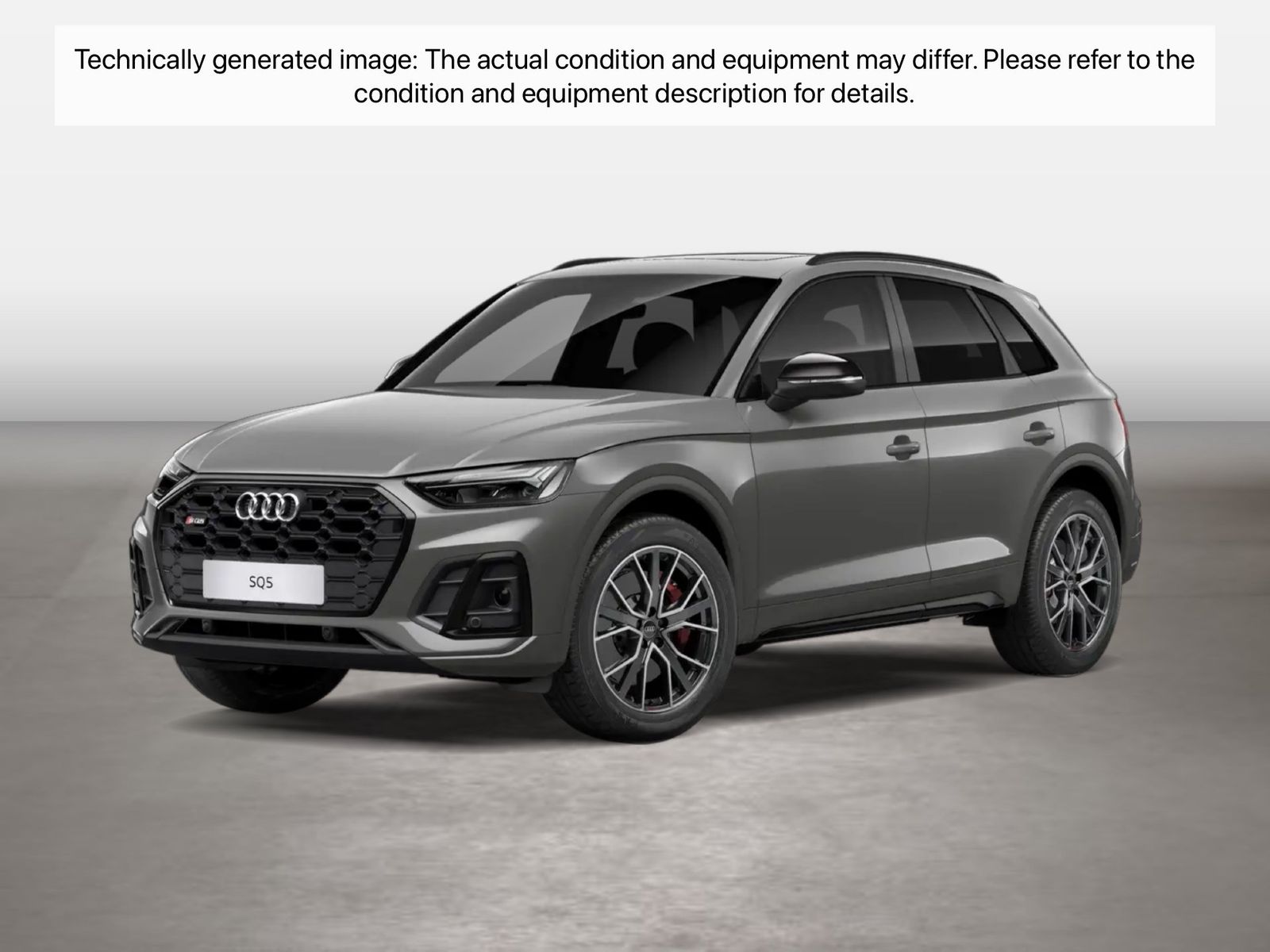 AUDI SQ5 TDI quattro tiptronic AHK AUT DynLicht LED