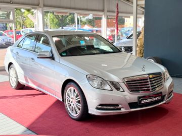 Mercedes E 200 - 1