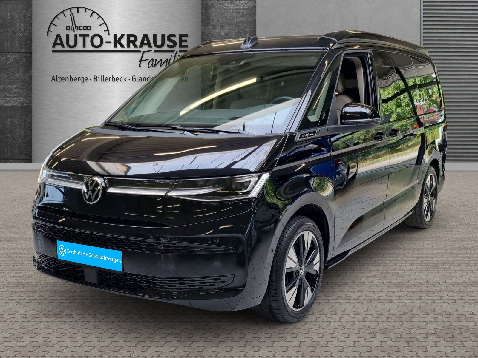 Volkswagen California 1.5 TSI eHybrid 4MOTION Ocean