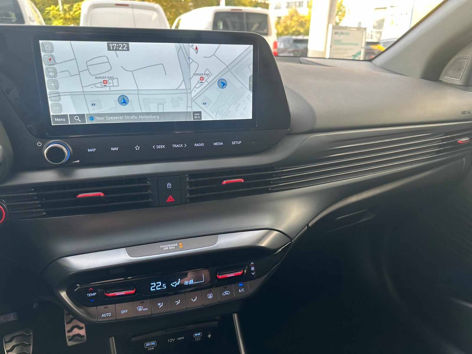 Fahrzeugabbildung Hyundai i20 1.0 T-GDI 100PS N Line NAVI/SMART-PAKET