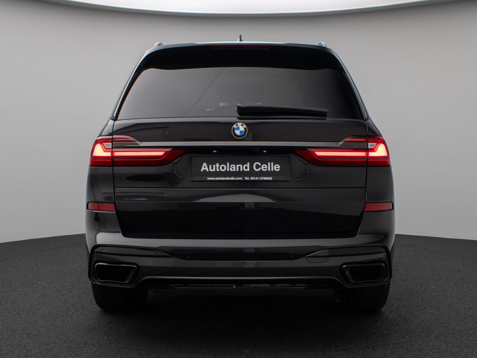 Fahrzeugabbildung BMW X7 M50i Laser 360°HUD DAB H/K SoftCL AHK 22Zoll