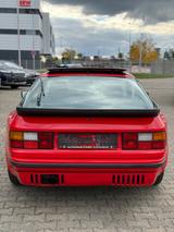 Porsche 944 Targa / H - Zulassung / indischrot - Porsche 944: Sportwagen