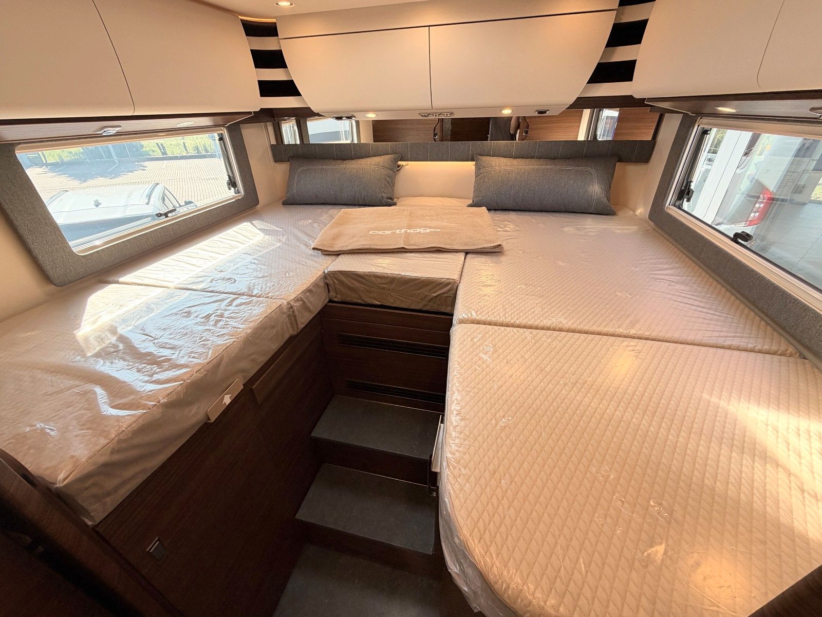Fahrzeugabbildung Carthago chic c-line I 4.9 LE L Cortina Silverline