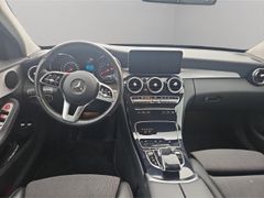 MERCEDES-BENZ C 300 T e Avantgarde Navi 360 Kamera LED El. Hec
