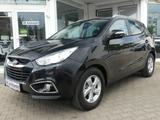 Hyundai ix35 Style AWD Aut. Navi Sitzheizung T-Leder - Hyundai ix35 in München