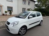 Kia Picanto 1.1*Start*1.Hand*Klima*Zentral*Servo* - Kia Gebrauchtwagen in Saarbrücken