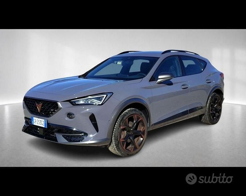 Cupra CUPRA Formentor 2.0 TDI