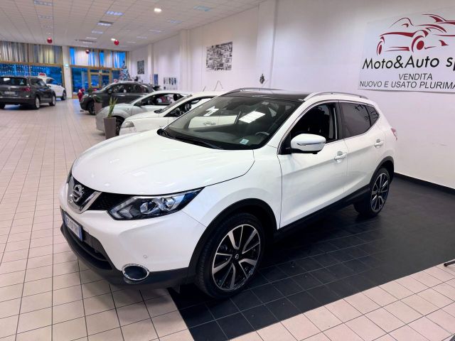 Nissan Qashqai 1.5 dCi DPF Tekna 360°