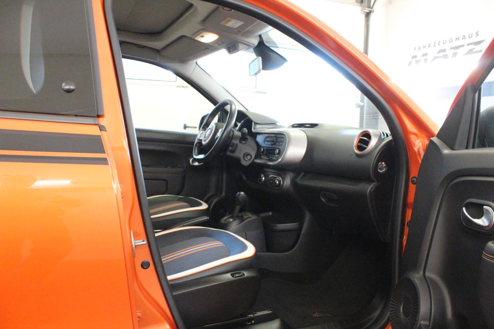 Renault Twingo GT 110 EDC *Sport*Faltdach* Automatik