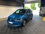 Volkswagen VW Touran Highline 2.0 TDI DSG | 7-Sitzer | Stan - Volkswagen Touran mit Diesel-Antrieb: 2.0