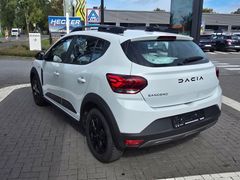 Dacia Sandero III 1.0 TCe 100 LPG Stepway Extreme + (E