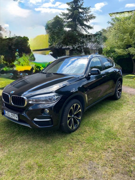 Image of BMW X6