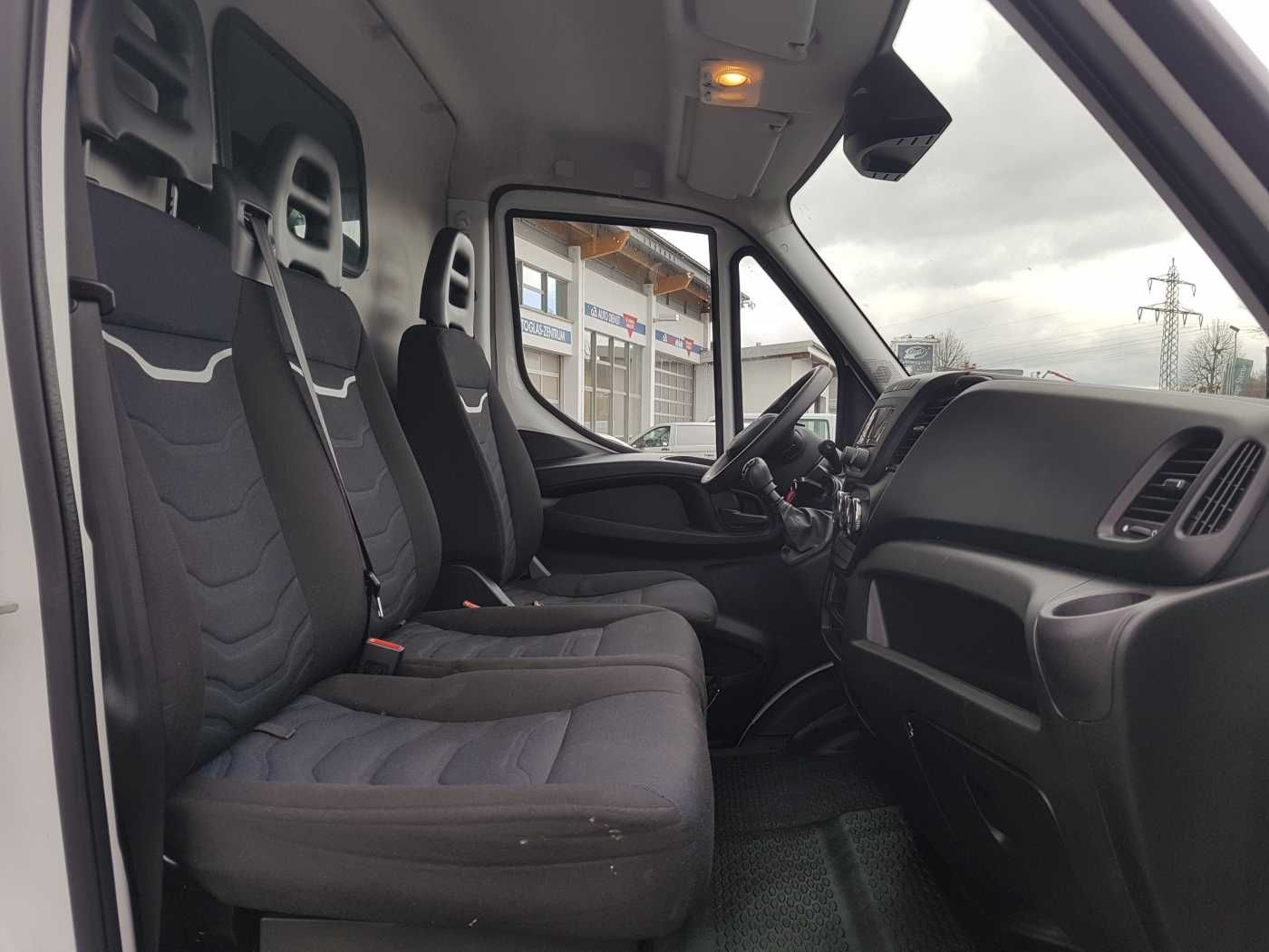 Fahrzeugabbildung Iveco Daily 35 S16 V *Klima*4.100mm*