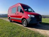 Mercedes-Benz Sprinter Mixto 316 CDI - AHK - MwSt ausweisbar - mit Diesel-Antrieb: Kombi, Mwst Ausweisbar