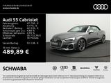 Audi S5 Cabriolet TFSI quattro tiptronic - Audi S5: Cabrio