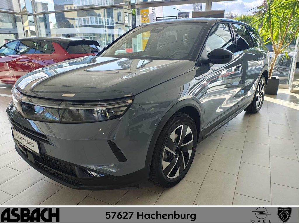 Opel Grandland (X)