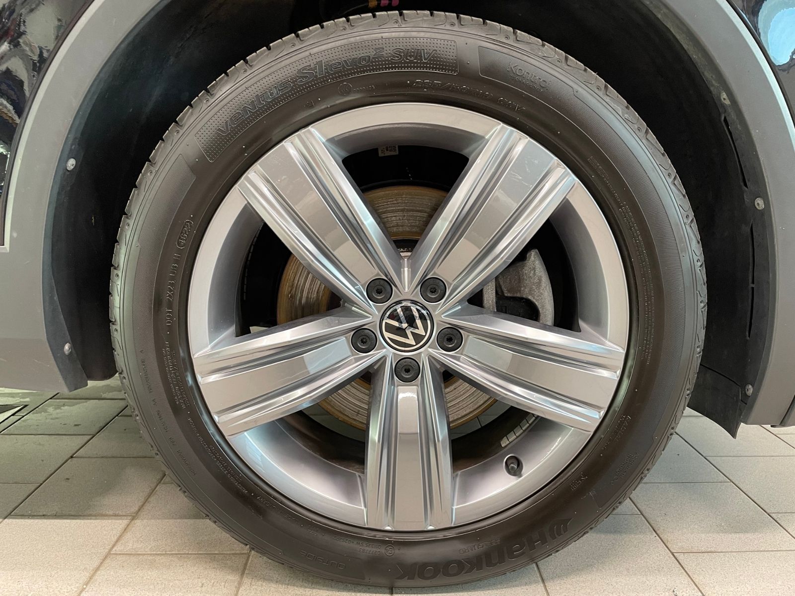 Volkswagen Tiguan Allspace Move 4M 2.0 TSI DSG AHK NAVI LED foto 25