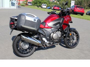 Honda VFR1200X Cross Tourer
