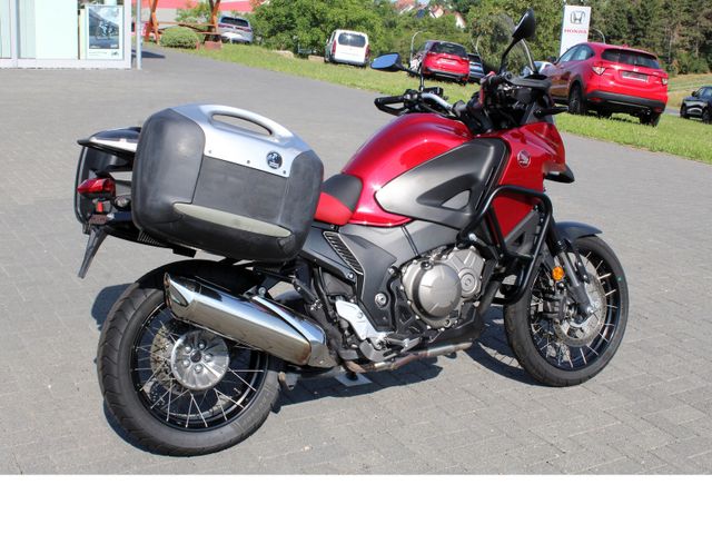 Honda VFR1200X Cross Tourer