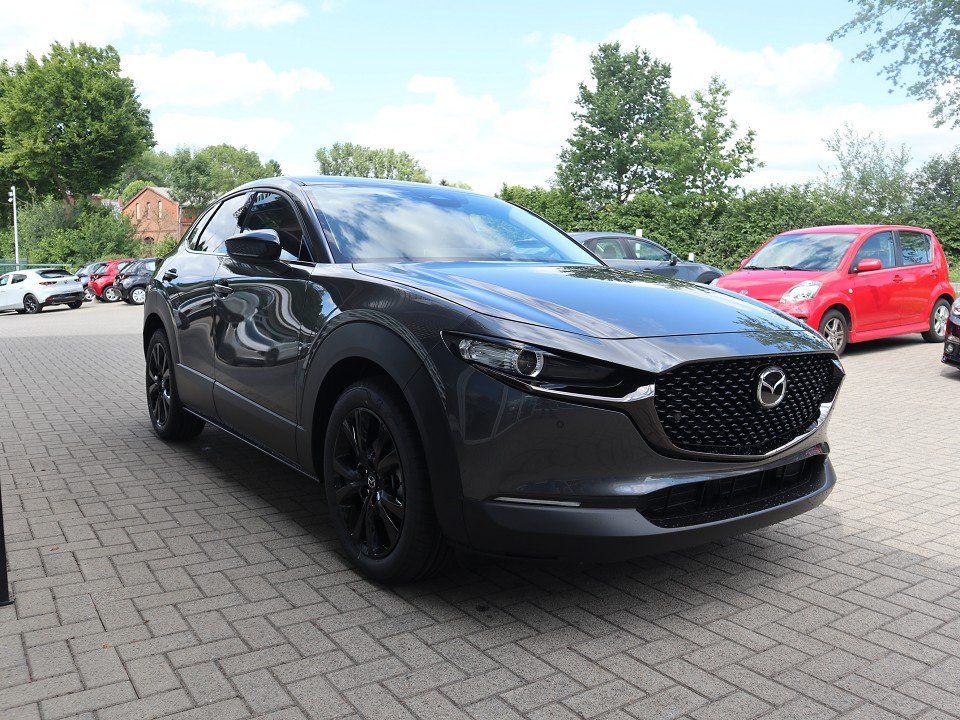 Fahrzeugabbildung Mazda CX-30 2025 M-Hybrid Nagisa G-140 AT *sofort* NAV