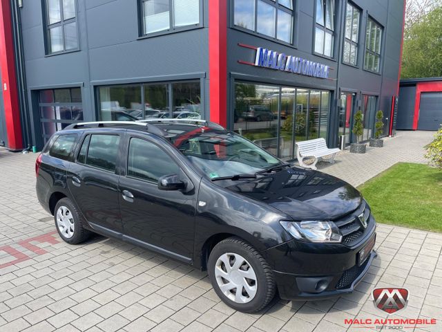 Dacia Logan MCVII 16V75 TÜV 02.2026 INSP. Neu Tel.-Vor