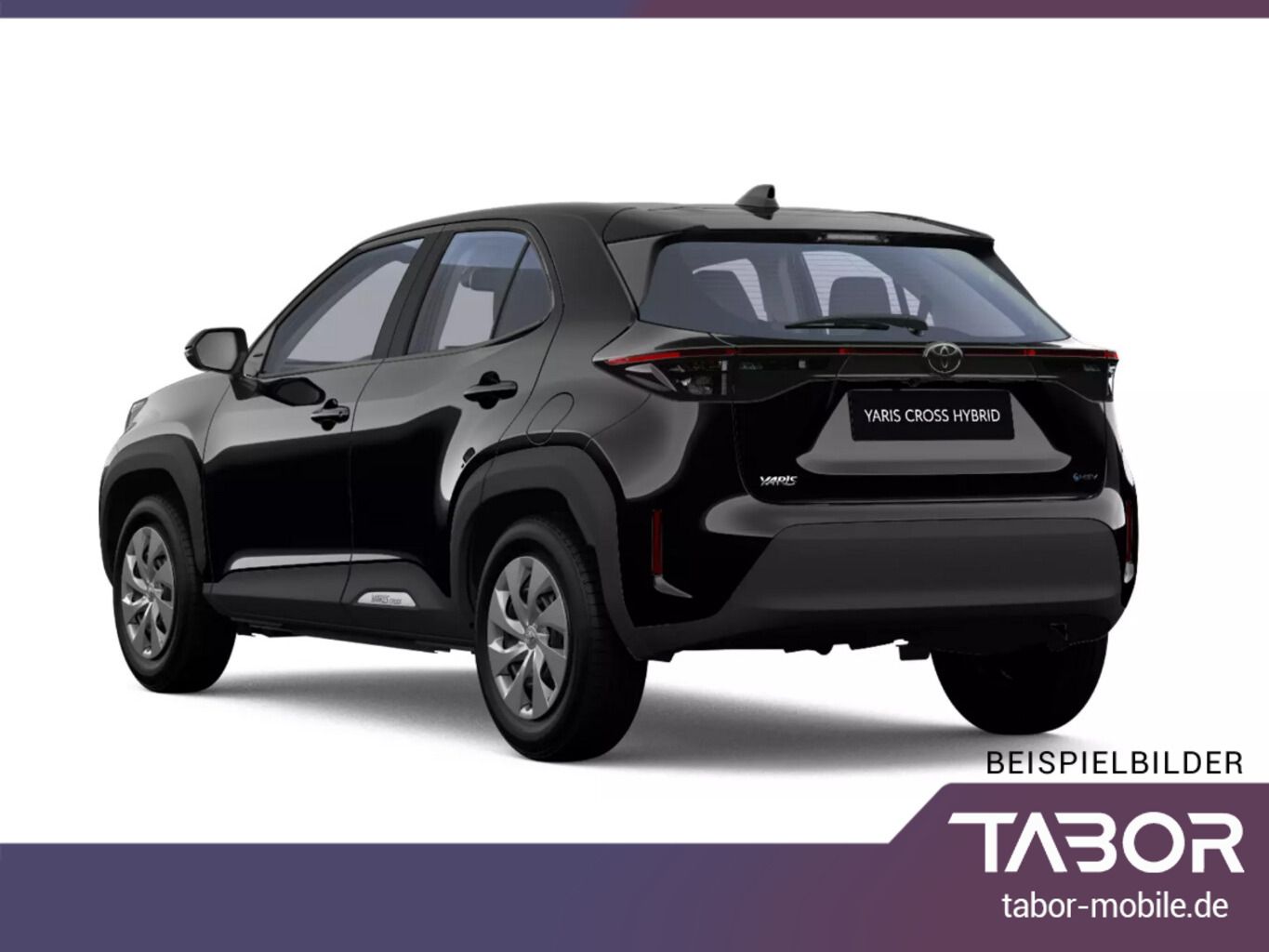 Toyota Yaris Cross - Bild 3