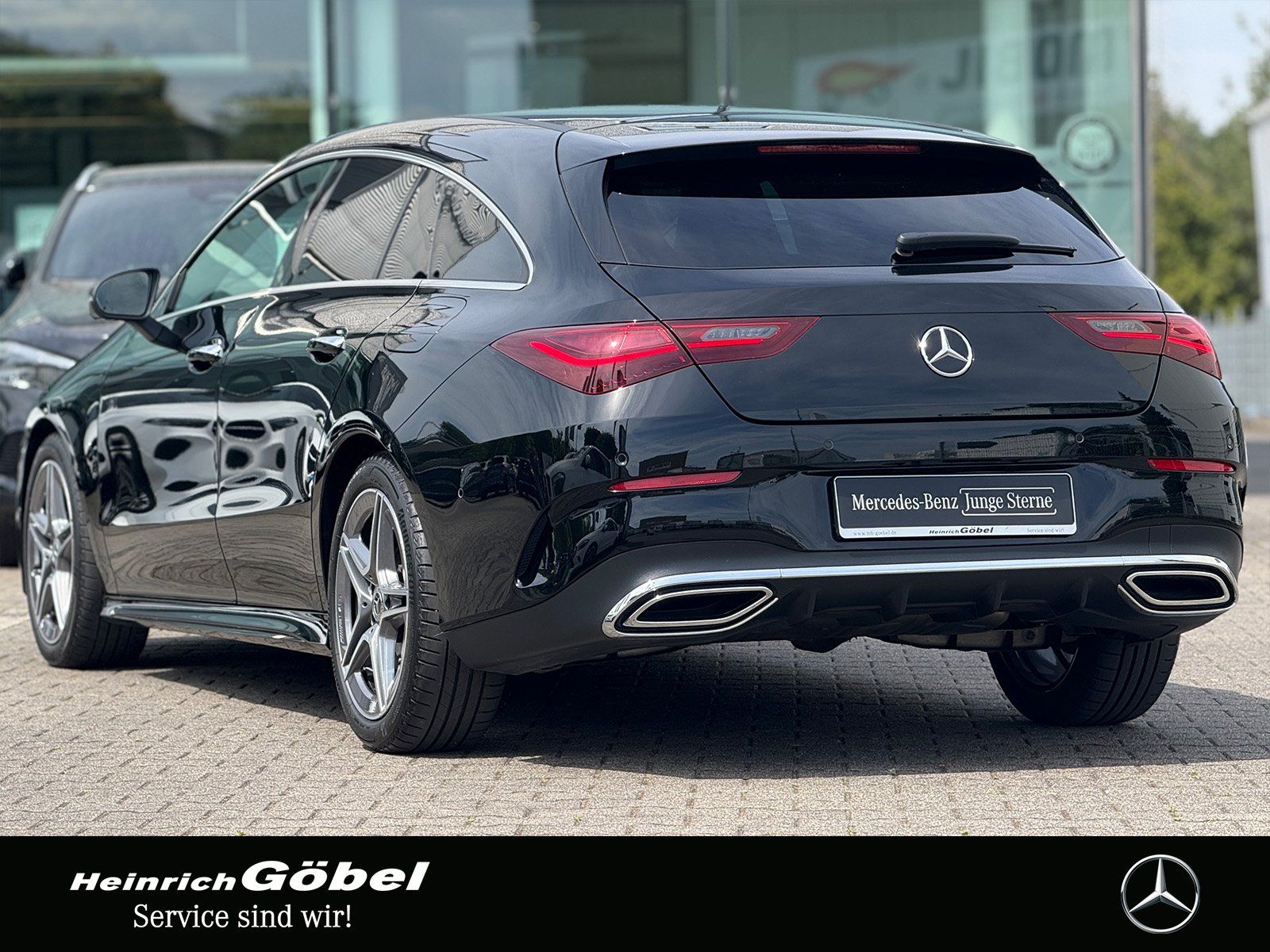 Fahrzeugabbildung Mercedes-Benz CLA 200 AMG*360°*AMBIENTE*KEYLESS*MULTIBEAM*