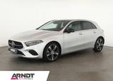 Mercedes-Benz A 200 Progressive+ Night LED Pano Navi ACC Kam - Mercedes-Benz Gebrauchtwagen von 2024