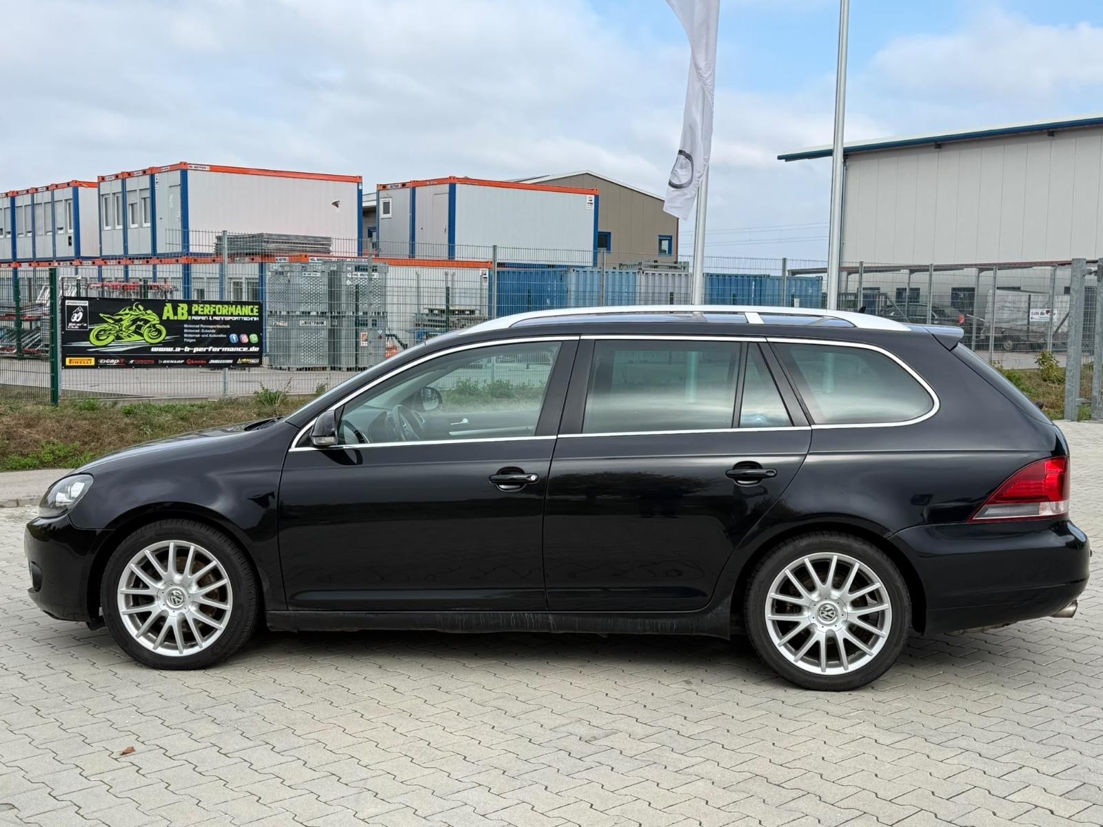 Volkswagen Golf 2010 — photo 6