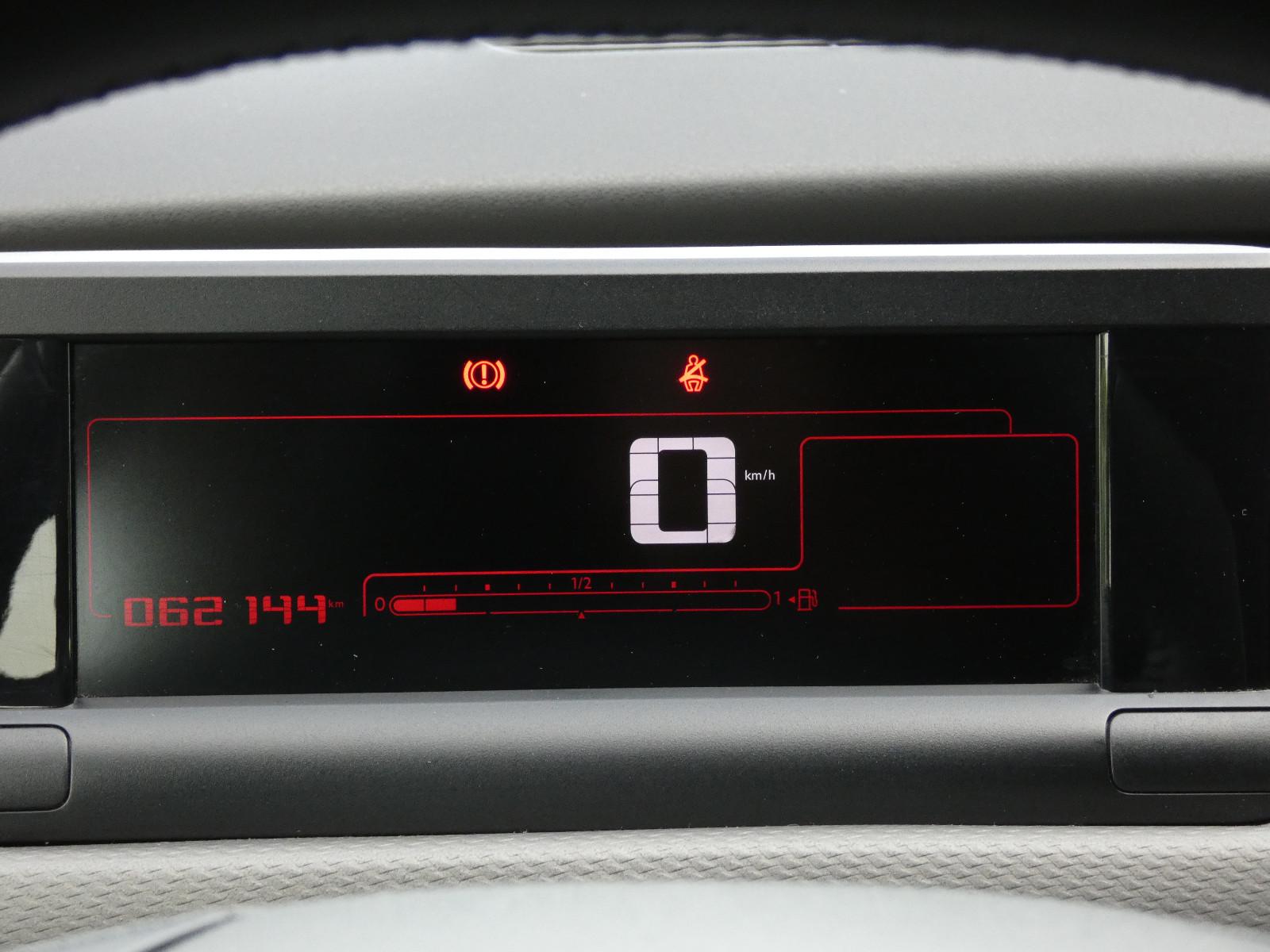 Citroën C4 Cactus * 61Tkm*KLIMA*ALU*USB*TEMPOMAT*