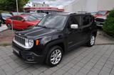 Jeep Renegade Limited 2.0 4WD Aut. NAV LED AHK - Jeep Gebrauchtwagen in Leipzig