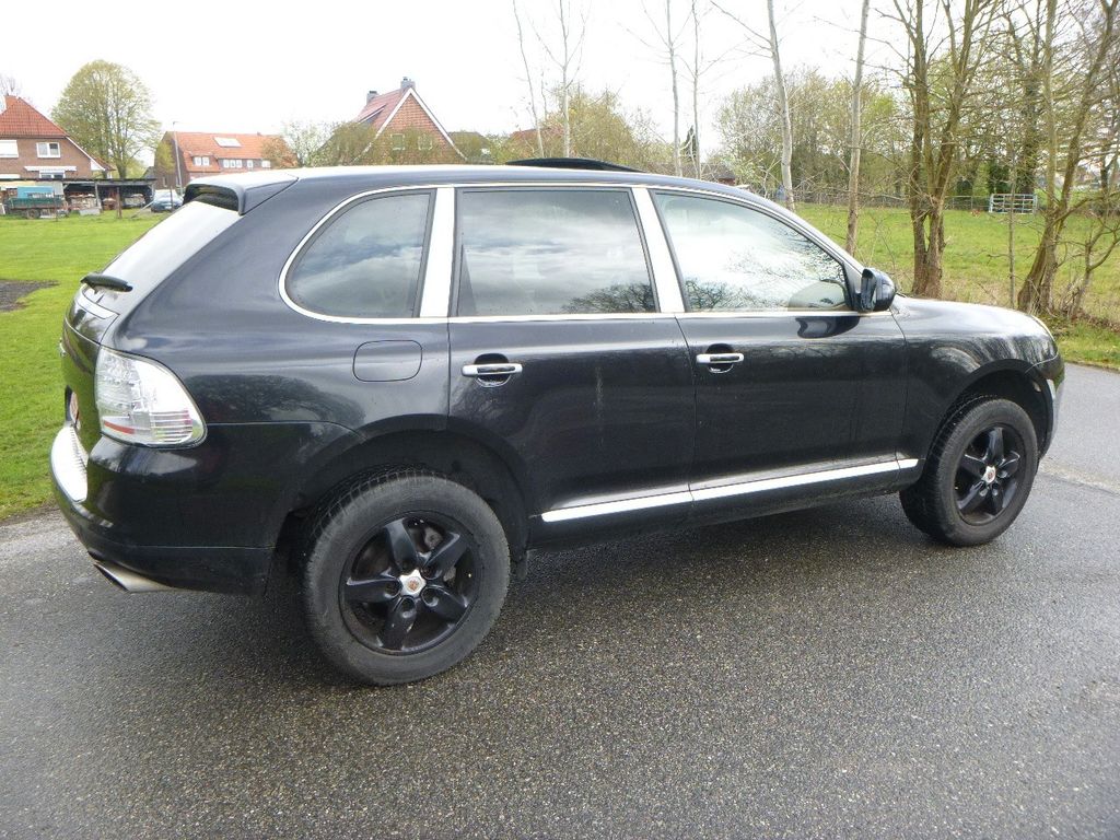 Angebot ansehen Porsche Cayenne