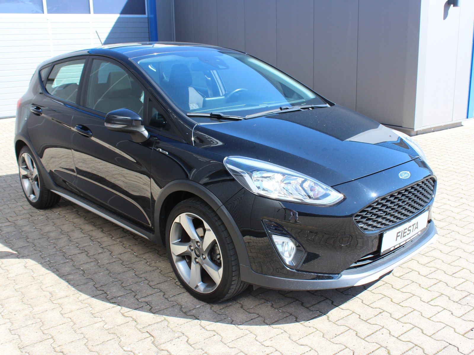 Fahrzeugabbildung Ford Fiesta Active 1,0 EcoBoost Start/Stopp