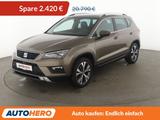 Seat Ateca 2.0 TDI Xcellence 4Drive Aut.*360°*NAVI* - Seat Gebrauchtwagen in München