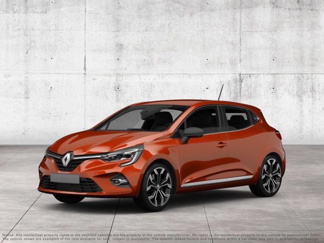 Renault Clio INTENS TCe 100 Intens DAB LED Klimaaut.