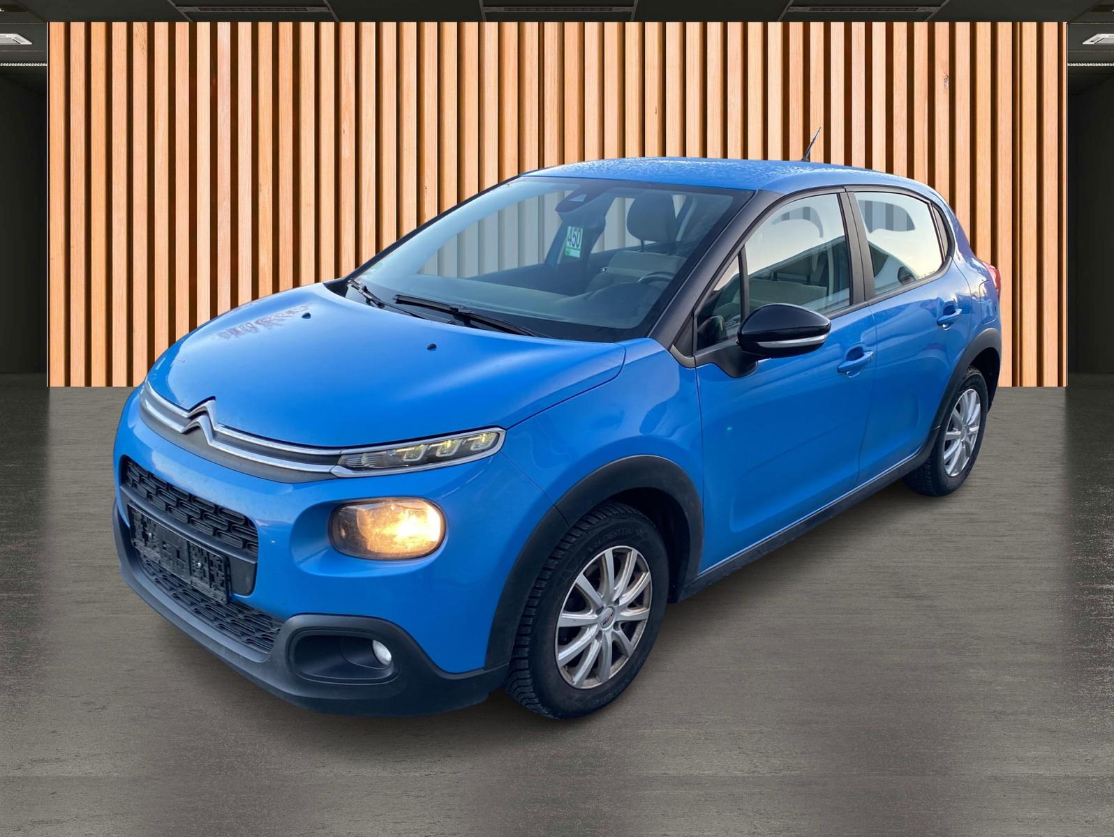 Citroën C3 1.2 Feel*Klima*Notbremsassistent*