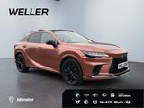 Lexus RX 500h F SPORT+ *Matrix*HUD*ACC*Levinson*21Zoll - gebrauchte Lexus RX 500 aus dem Jahr 2024