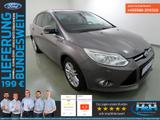 Ford Focus Lim. 1.0 EcoB Titanium BusinessPak+Xenon+S - gebrauchte Ford Focus aus dem Jahr 2012