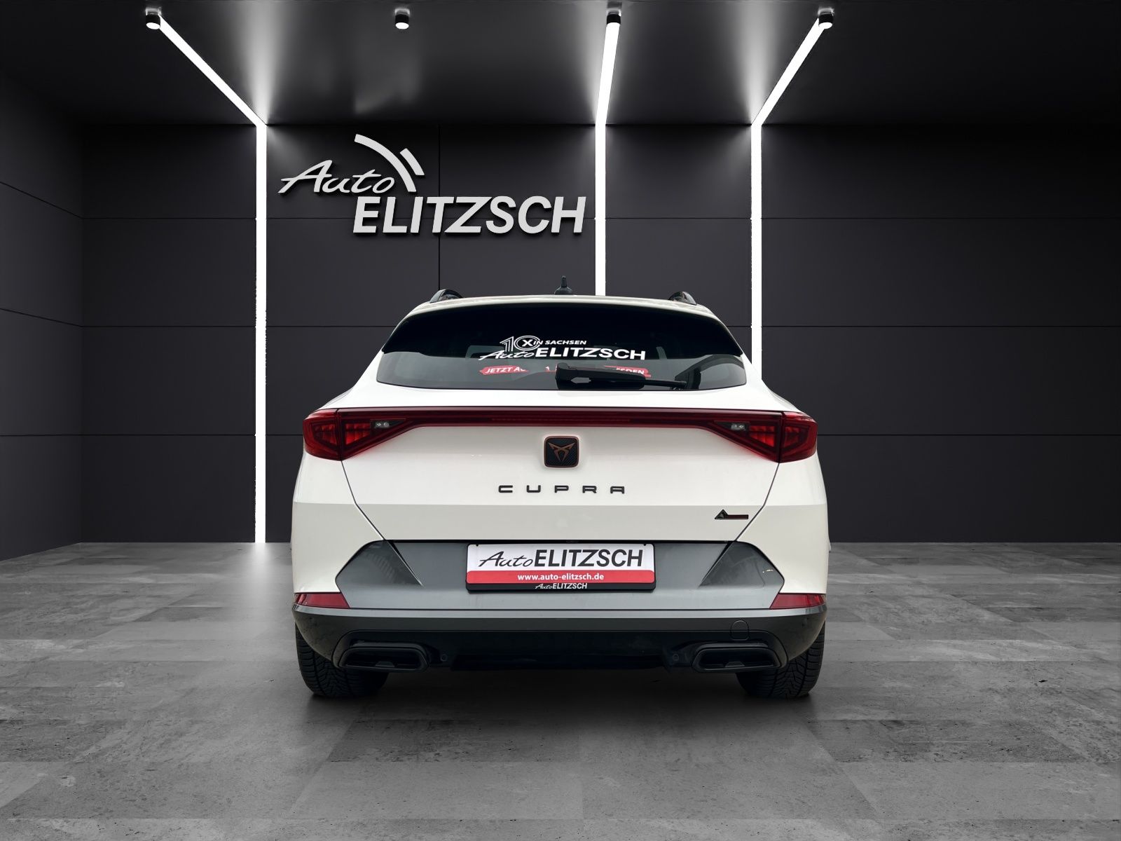 Fahrzeugabbildung CUPRA Formentor TSI DSG 4Drive LED Navi Pano AID ACC R