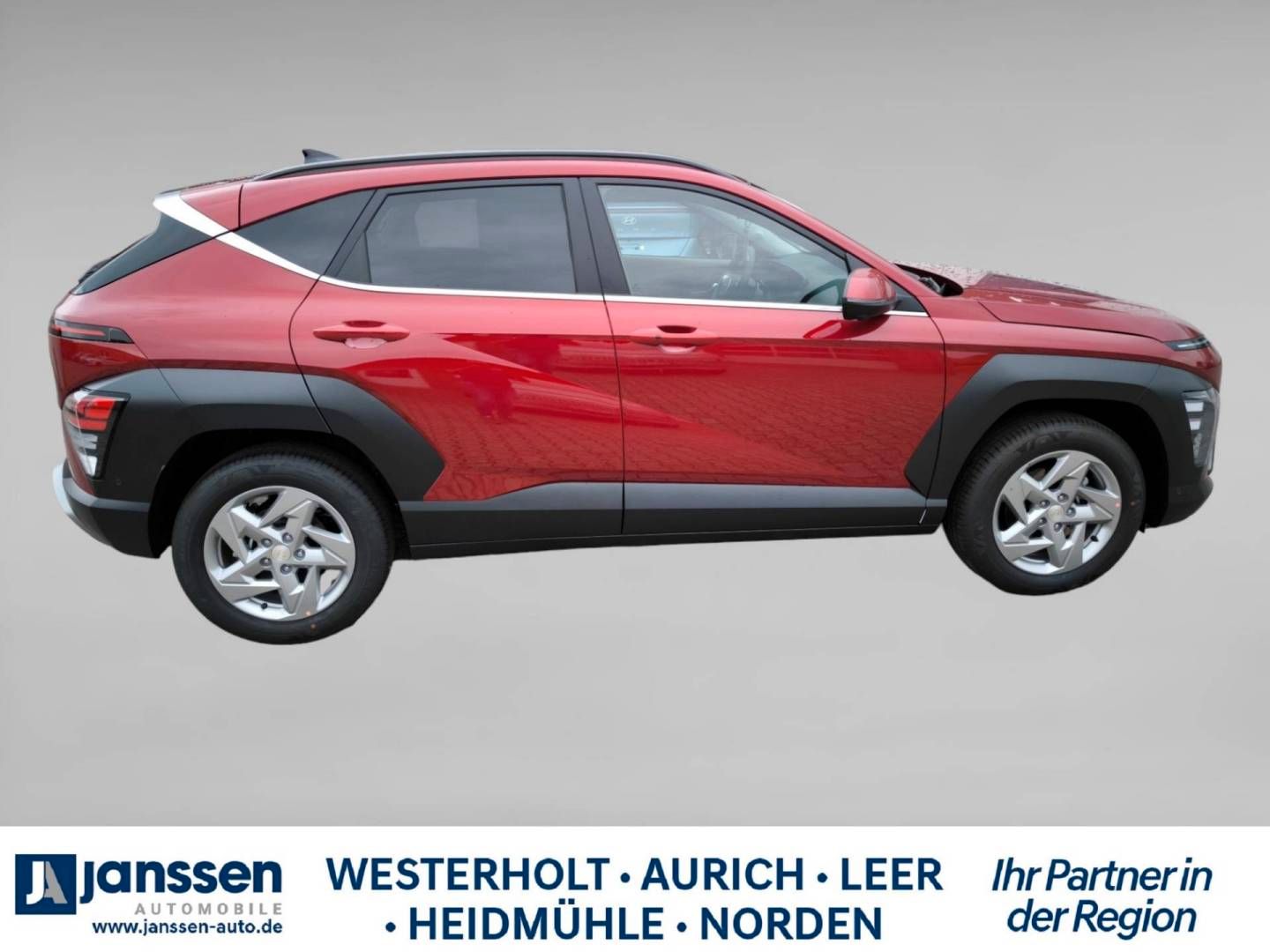 Fahrzeugabbildung Hyundai KONA SX2 TREND