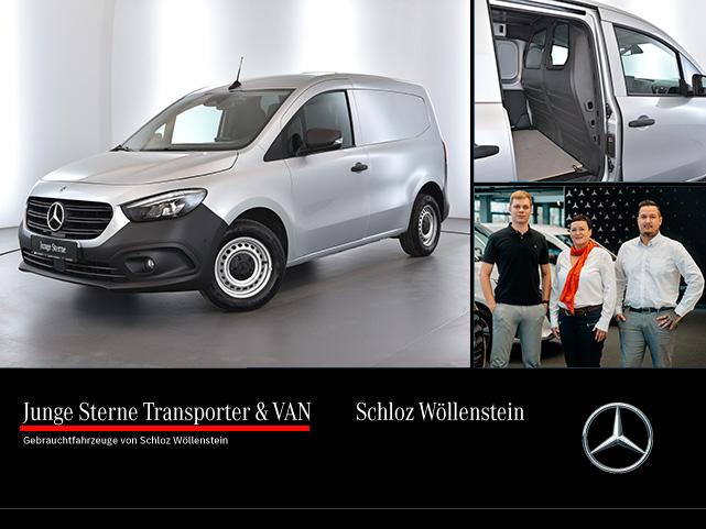 Mercedes-Benz Citan 110 Kasten Klima*LED*MBUX*Cam*SHZ*