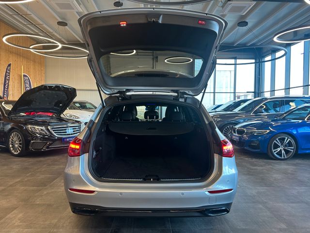 MYAUTOCENTER – Gebraucht- und Jahreswagen mit Werkstattservice in Pfaffenhofen Mercedes-Benz C 220 d T-Modell *1. Hand*Kamera*DAB*Klima*Navi*